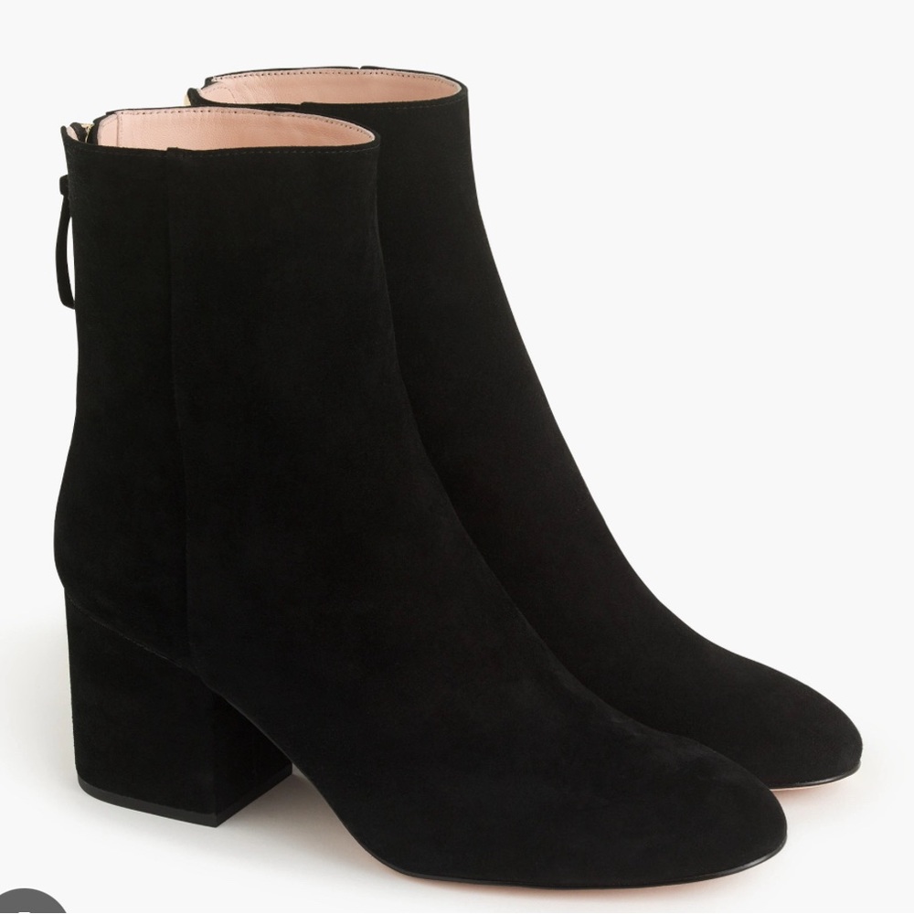 J. Crew Sadie Boots Sz 10